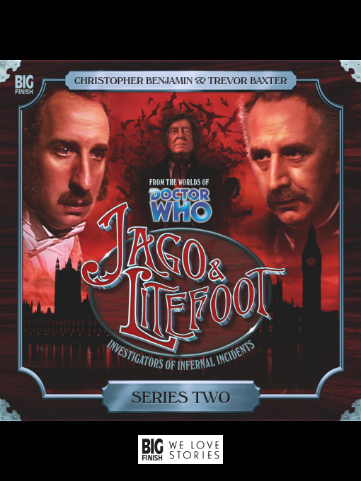 Title details for Jago & Litefoot Series 02 by Justin Richards - Available